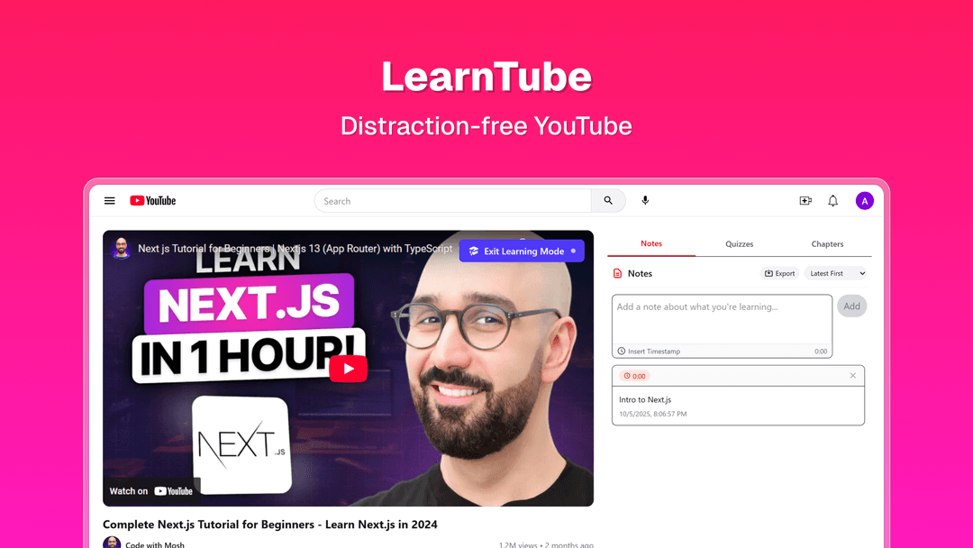 LearnTube